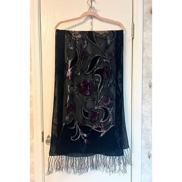 Silk Scarf - Picture 1 of 3